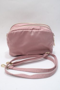 画像2: m petit by misako / AMリボンショルダーウォレットSLD  中桃 Y-25-06-01-033-LO-BG-SZ-ZY