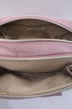 画像3: m petit by misako / AMリボンショルダーウォレットSLD  中桃 Y-25-06-01-033-LO-BG-SZ-ZY