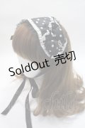 Angelic Pretty / キャンディヘッドドレス  黒 Y-25-06-01-040-AP-AC-SZ-ZY