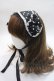画像1: Angelic Pretty / キャンディヘッドドレス  黒 Y-25-06-01-040-AP-AC-SZ-ZY (1)