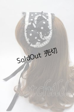 画像2: Angelic Pretty / キャンディヘッドドレス  黒 Y-25-06-01-040-AP-AC-SZ-ZY