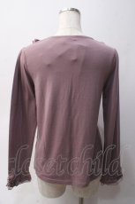 画像2: axes femme / バラレースガーデンインナー M アワピンク Y-25-06-03-041-AX-TO-SZ-ZI (2)