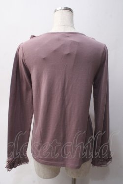 画像2: axes femme / バラレースガーデンインナー M アワピンク Y-25-06-03-041-AX-TO-SZ-ZY