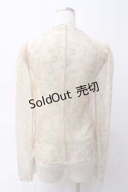 画像2: axes femme / シアートップス  イエロー Y-25-06-03-046-AX-TO-SZ-ZY