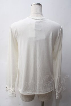 画像2: axes femme / バラレースガーデンインナー M 生成り Y-25-06-03-048-AX-TO-SZ-ZY