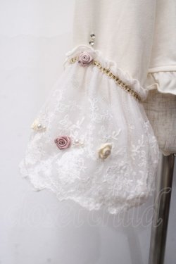 画像3: axes femme / 20th/ローズガーデンプルオーバー F 生成り Y-25-06-03-051-AX-TO-SZ-ZY