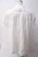 画像2: Jane Marple / Multiple ribbon ブラウス M 白 Y-25-06-03-055-JM-BL-SZ-ZY (2)