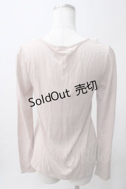 画像2: axes femme / トップス   Y-25-06-03-061-AX-TO-SZ-ZY