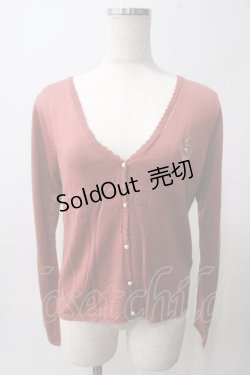 画像1: axes femme / トップス   Y-25-06-03-065-AX-TO-SZ-ZI