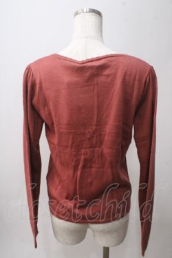 画像2: axes femme / トップス   Y-25-06-03-065-AX-TO-SZ-ZY