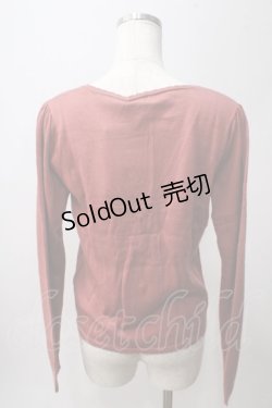 画像2: axes femme / トップス   Y-25-06-03-065-AX-TO-SZ-ZI