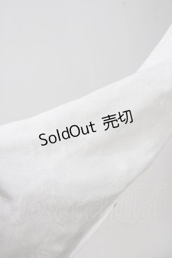 画像5: ATELIER BOZ / エタニティーロングローランドジャケット  ホワイト Y-25-06-03-069-EL-JA-SZ-ZY