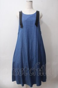 axes femme POETIQUE / デニムワンピース  デニム Y-25-06-03-076-AX-OP-SZ-ZY