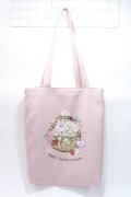 axes femme kawaii / 10thアニバーサリーバッグ 280×50×360mm ピンク Y-25-06-03-013-AX-BG-SZ-ZY
