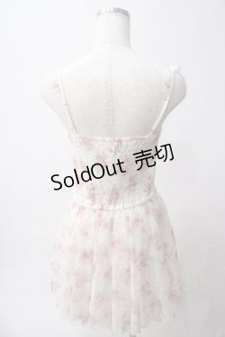 画像2: LIZ LISA / 花柄レースチュニック 0 オフ Y-25-06-03-097-LO-TO-SZ-ZY