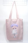 画像2: axes femme Kawaii / 10thアニバーサリーバッグ 280×50×360mm ピンク Y-25-06-03-013-AX-BG-SZ-ZT500 (2)