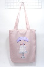 画像2: axes femme Kawaii / 10thアニバーサリーバッグ 280×50×360mm ピンク Y-25-06-03-013-AX-BG-SZ-ZH (2)