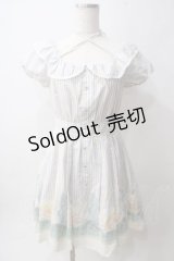 Secret Honey / 壁の絵ワンピース(ラプンツェルver) 2 ラベンダー Y-25-06-03-099-CA-OP-SZ-ZY
