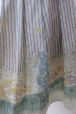 画像3: Secret Honey / 壁の絵ワンピース(ラプンツェルver) 2 ラベンダー Y-25-06-03-099-CA-OP-SZ-ZY