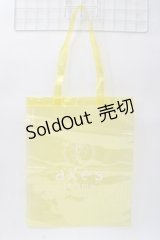 axes femme / クリアトートバッグ   Y-25-06-03-014-AX-BG-SZ-ZT-K014
