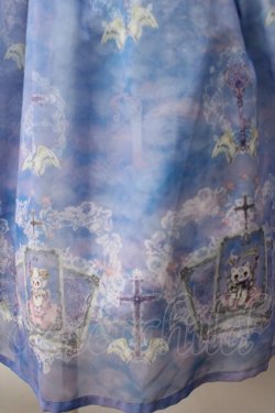 画像4: Royal Princess Alice / Dreamy Tarot In The Skyジャンパースカート  ラベンダー Y-25-06-03-106-LO-OP-SZ-ZY