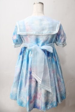 画像2: Angelic Pretty / Dreamy Planetariumワンピース  サックス Y-25-06-03-107-AP-OP-SZ-ZY