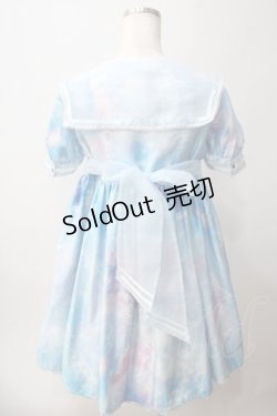 画像2: Angelic Pretty / Dreamy Planetariumワンピース  サックス Y-25-06-03-107-AP-OP-SZ-ZY
