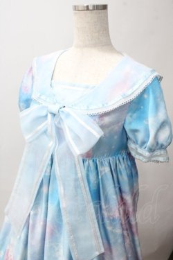画像3: Angelic Pretty / Dreamy Planetariumワンピース  サックス Y-25-06-03-107-AP-OP-SZ-ZY