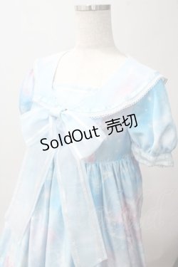 画像3: Angelic Pretty / Dreamy Planetariumワンピース  サックス Y-25-06-03-107-AP-OP-SZ-ZY
