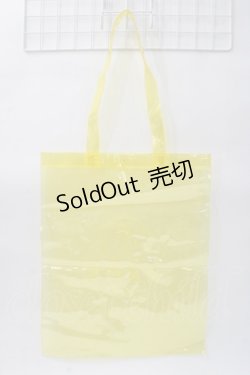 画像2: axes femme / クリアトートバッグ   Y-25-06-03-014-AX-BG-SZ-ZT-K014