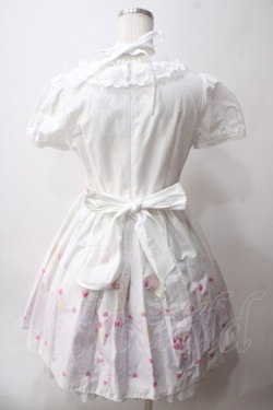 画像2: BABY,THE STARS SHINE BRIGHT / Creamy soda popワンピース  オフ白 Y-25-06-03-108-BA-OP-SZ-ZY