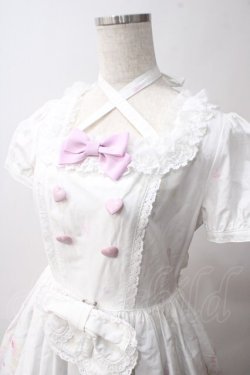 画像3: BABY,THE STARS SHINE BRIGHT / Creamy soda popワンピース  オフ白 Y-25-06-03-108-BA-OP-SZ-ZY