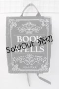 KILL STAR / book of spells backpack  黒 Y-25-06-03-015-PU-BG-SZ-ZY