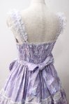 画像5: Angelic Pretty / Marine Kingdomティアードジャンパースカート  ラベンダー Y-25-06-03-111-AP-OP-SZ-ZY (5)