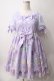 画像1: Angelic Pretty / Jewel Marineワンピース  ラベンダー Y-25-06-03-112-AP-OP-SZ-ZY (1)