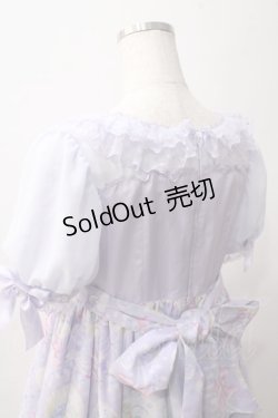 画像5: Angelic Pretty / Jewel Marineワンピース  ラベンダー Y-25-06-03-112-AP-OP-SZ-ZY
