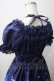 画像5: Angelic Pretty / Castle Mirageワンピース  紺 Y-25-06-03-113-AP-OP-SZ-ZY (5)