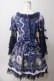 画像2: BABY,THE STARS SHINE BRIGHT / Sweet Jewelry Princess ワンピース  ネイビー Y-25-06-03-114-BA-OP-SZ-ZY (2)
