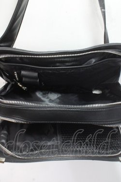 画像3: KILL STAR / book of spells backpack  黒 Y-25-06-03-015-PU-BG-SZ-ZY