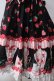 画像4: Angelic Pretty / Strawberry Parlourワンピース  黒 Y-25-06-03-115-AP-OP-AS-ZY (4)