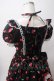 画像5: Angelic Pretty / Strawberry Parlourワンピース  黒 Y-25-06-03-115-AP-OP-AS-ZY (5)