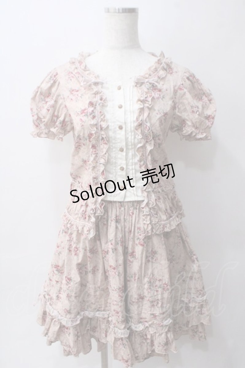 画像1: Victorian maiden / プティブーケツーピース(2003)  ローズ Y-25-06-03-117-CL-OP-SZ-ZY (1)
