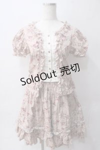 Victorian maiden / プティブーケツーピース(2003)  ローズ Y-25-06-03-117-CL-OP-SZ-ZY
