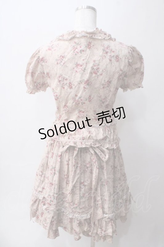 画像2: Victorian maiden / プティブーケツーピース(2003)  ローズ Y-25-06-03-117-CL-OP-SZ-ZY (2)