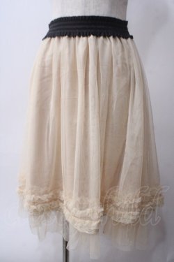 画像1: axes femme / スカート   Y-25-06-03-128-AX-SK-SZ-ZY