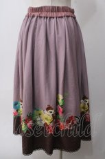 画像2: axes femme POETIQUE / ディズニー バンビ/スカート M ピンク Y-25-06-03-136-AX-SK-SZ-ZH (2)