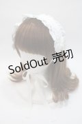 Innocent World / トーションレースヘッドドレス  生成り Y-25-06-03-020-IW-AC-SZ-ZY