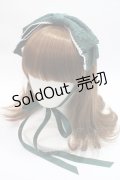 axes femme kawaii / レディローズヘッドドレス  グリーン Y-25-06-03-021-AX-AC-SZ-ZY