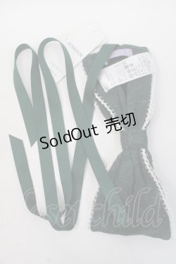 画像4: axes femme kawaii / レディローズヘッドドレス  グリーン Y-25-06-03-021-AX-AC-SZ-ZY