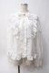 画像1: Angelic Pretty / Sweet Actressブラウス  白 Y-25-06-06-042-AP-BL-SZ-ZY (1)